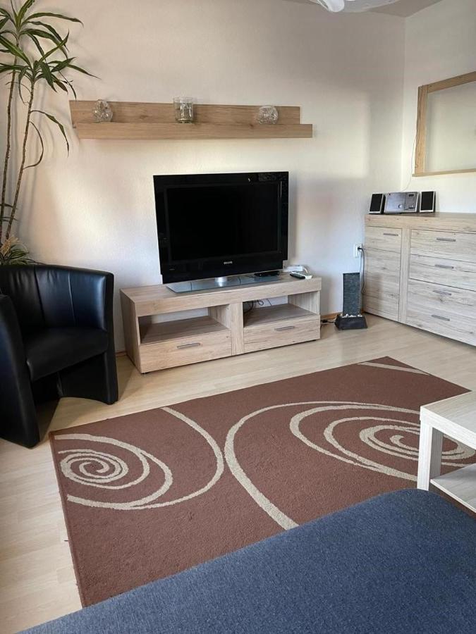 Ferienwohnung Kreft Thale Exterior foto
